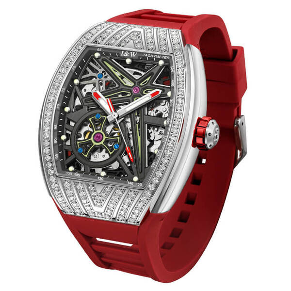 Đồng Hồ Nam I&W Carnival IW759G-2