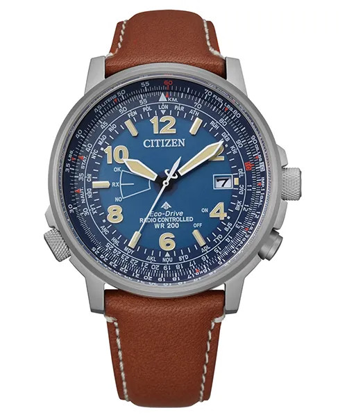 Đồng Hồ Nam Chính Hãng CITIZEN Promaster CB0240-11L