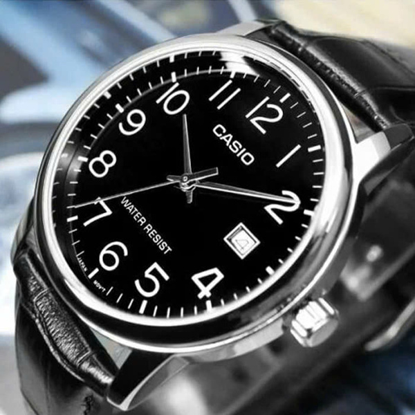 CASIO MTP-V002L-1B - QUÀ TẶNG TRỊ GIÁ 300K
