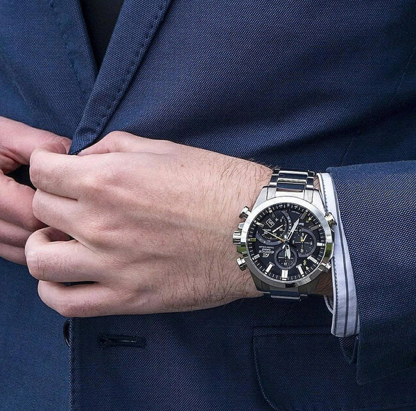 EDIFICE EQB-501D-1A