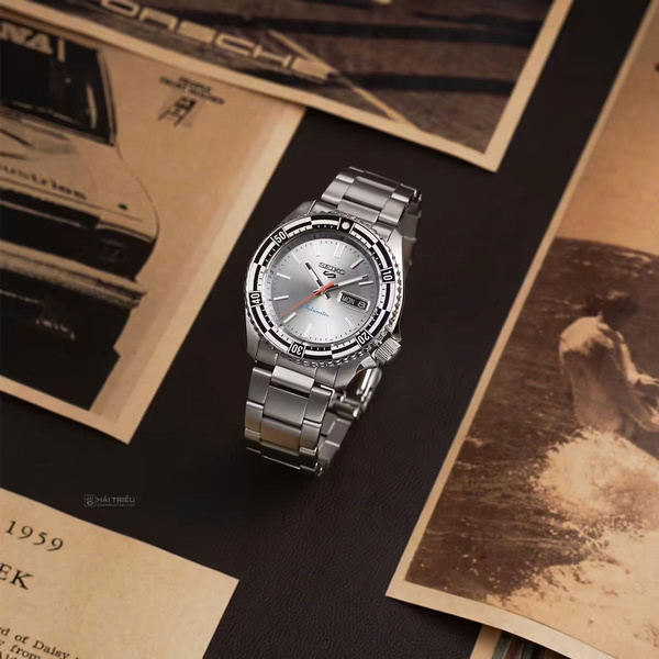 Đồng Hồ Nam Chính Hãng SEIKO 5 Sports SRPK09K1 