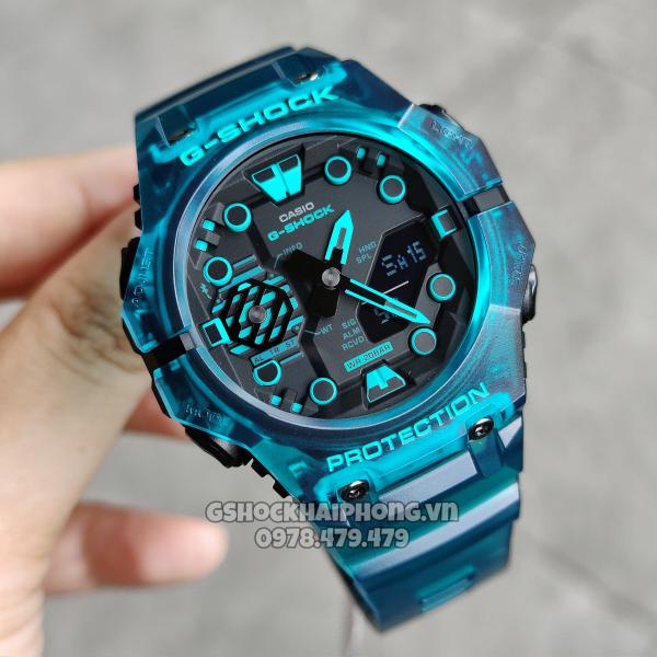 G-SHOCK GA-B001G-2A