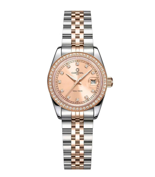 Đồng hồ  CARNIVAL 8131L2-CH-NN