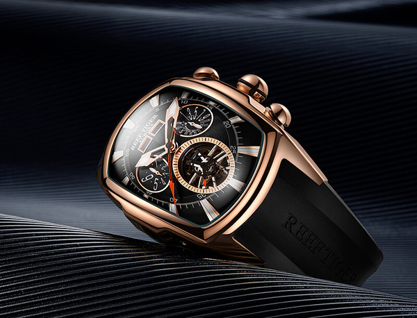 Đồng hồ nam Reef Tiger Aurora Series Tank RGA3069-3