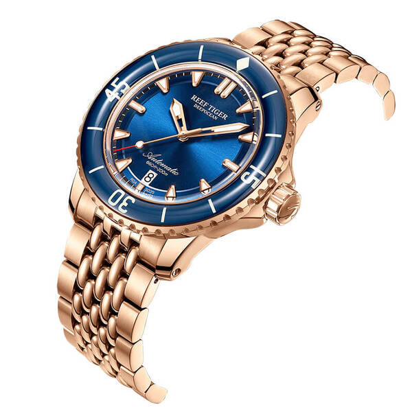  Đồng hồ nam Reef Tiger Deepocean RGA3035-6