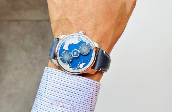 ĐỒNG HỒ NAM OBLVLO OBL-JM-EARTH-YLL 