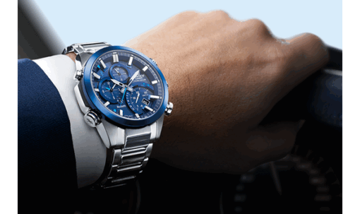 EDIFICE EQB-501DB-2A