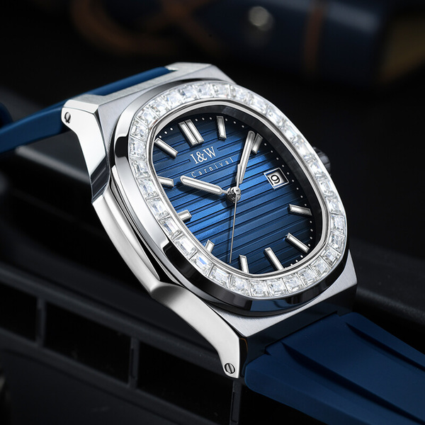 Đồng Hồ Nam I&W Carnival IW721G-4