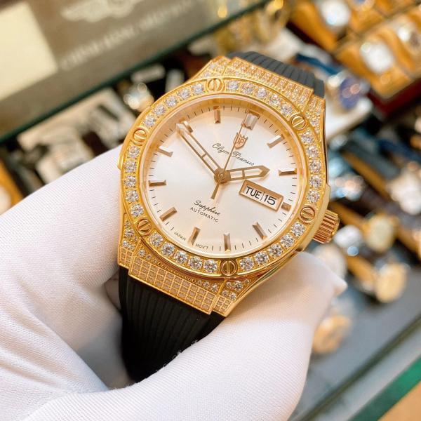 Olympianus OP990-45ADDGR-GL-T