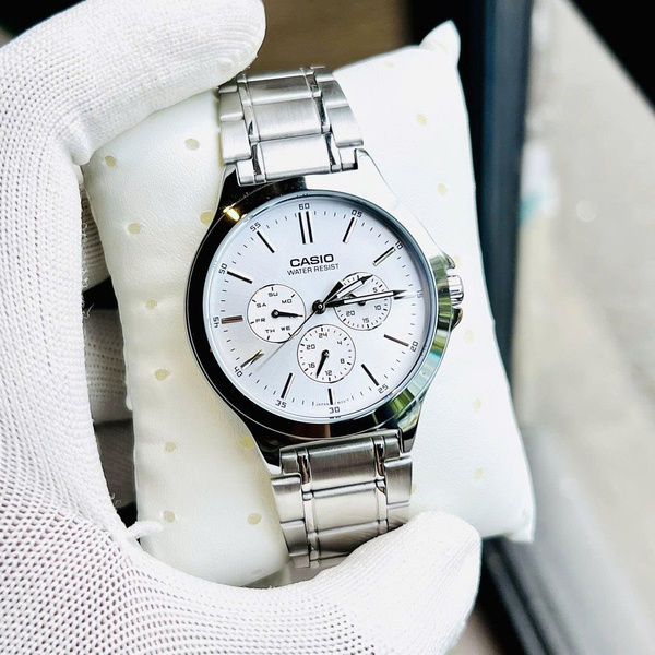  CASIO MTP-V300D-7A - QUÀ TẶNG TRỊ GIÁ 300K