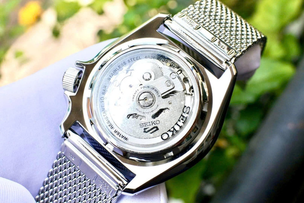 Đồng Hồ Nam Chính Hãng SEIKO 5 Sports SRPD71K1 