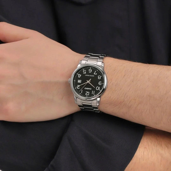 CASIO MTP-V002D-1B - QUÀ TẶNG TRỊ GIÁ 300K