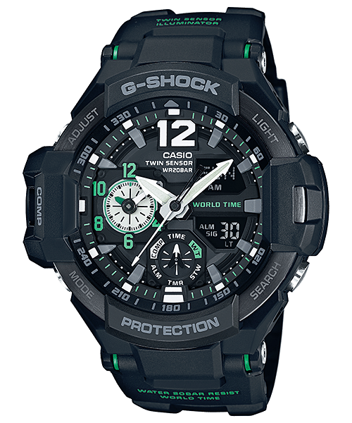  G-SHOCK GA-1100-1A3