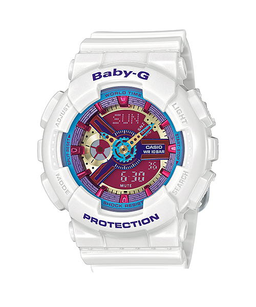 Đồng hồ Nữ Chính hãng BABY-G BA-112-7A