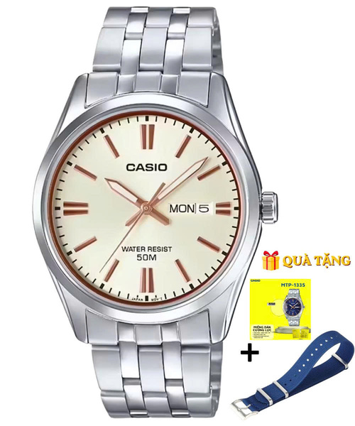 CASIO MTP-1335D-9A - QUÀ TẶNG TRỊ GIÁ 600K