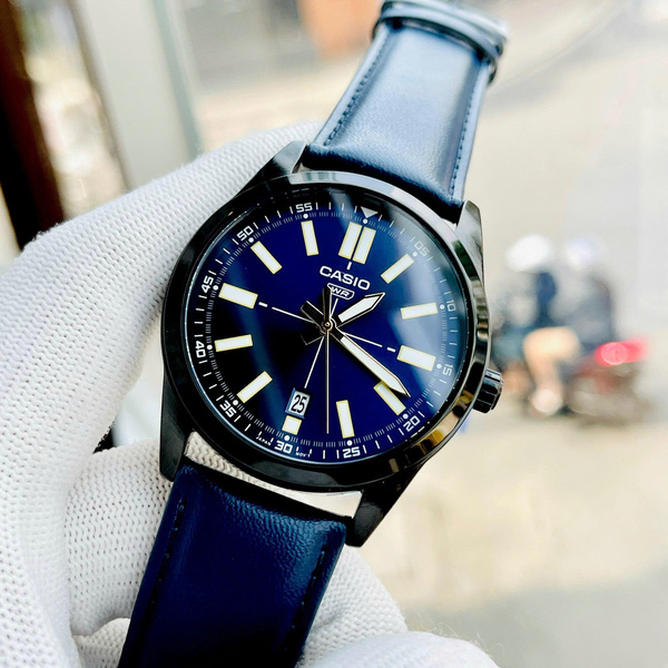CASIO MTP-VD02BL-2E - QUÀ TẶNG TRỊ GIÁ 300K