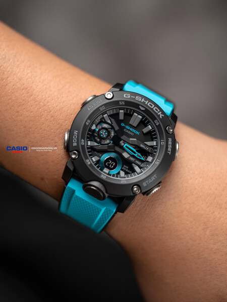 G-SHOCK  GA-2000-1A2