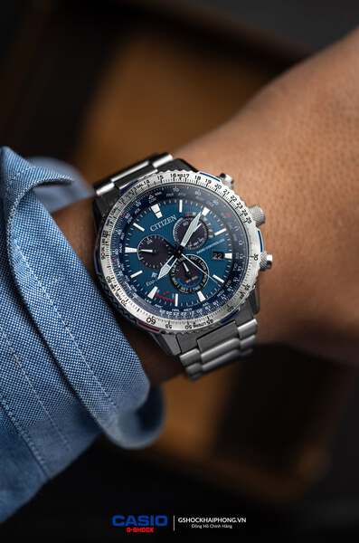 Đồng Hồ Nam Chính Hãng CITIZEN Promaster CB5000-50L
