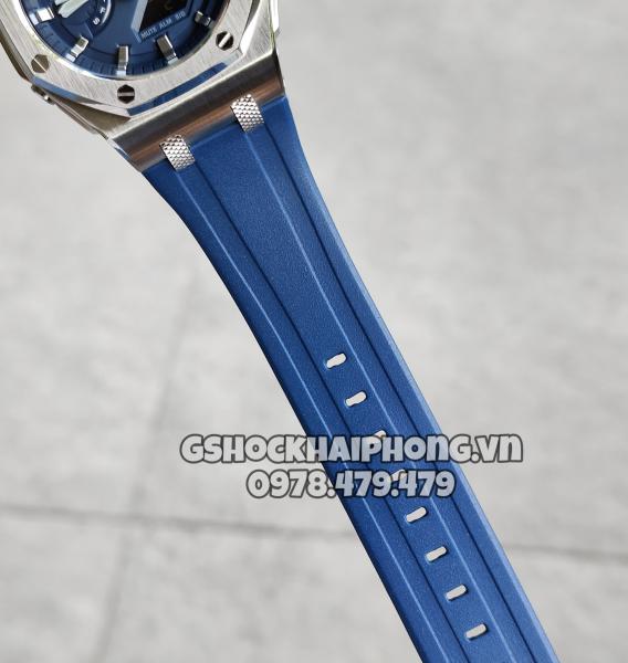 G-SHOCK GA-2100AP - Blue Offshore 