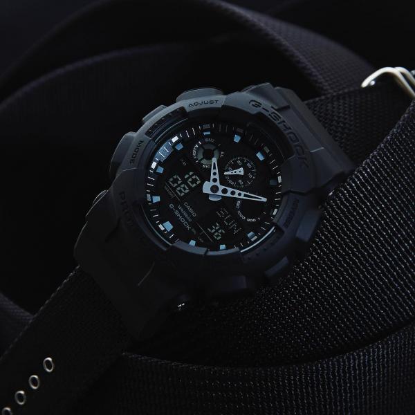 G-SHOCK GA-100BBN-1A