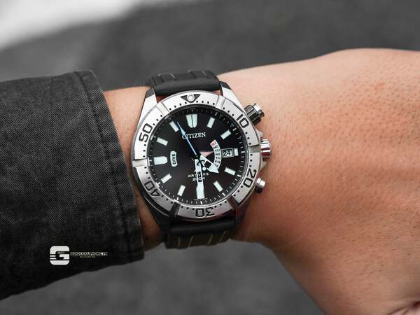 GS-000146 ( Promaster PMD56-3083 Eco-Drive Marine )