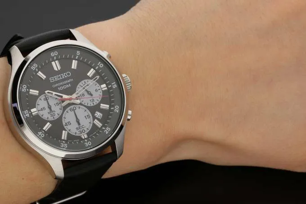 Đồng Hồ Nam Chính Hãng SEIKO Regular SKS595P1