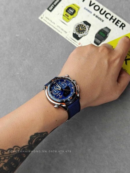 GS000230 (  Citizen Eco-Drive Promaster SST JW0139-05L )