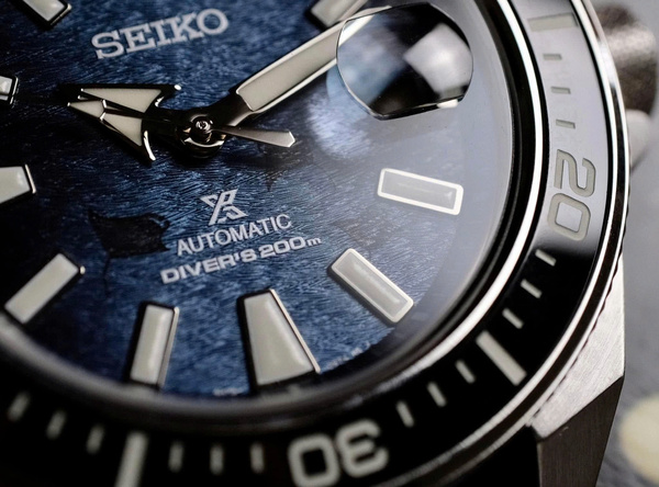 Đồng Hồ Nam Chính Hãng SEIKO Prospex  SRPF79K1