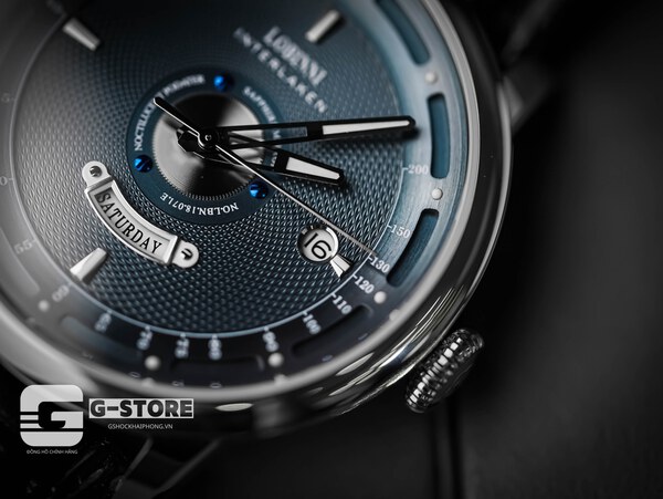 Đồng hồ nam chính hãng LOBINNI L18087-2