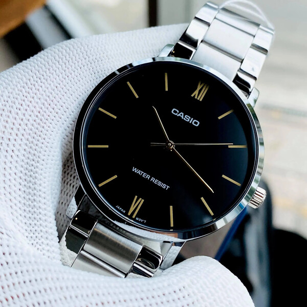 CASIO MTP-VT01D-1B - QUÀ TẶNG TRỊ GIÁ 300K