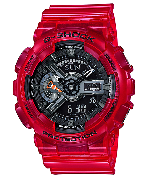 G-SHOCK GA-110CR-4A