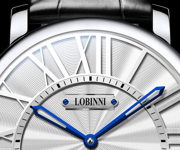 Đồng hồ nam chính hãng LOBINNI L16016-2