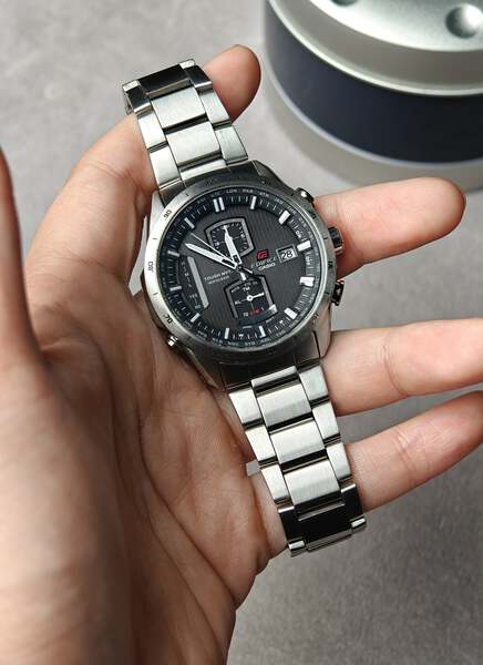 GS-000206 ( Casio Edifice EQW-A1110DB-1A )