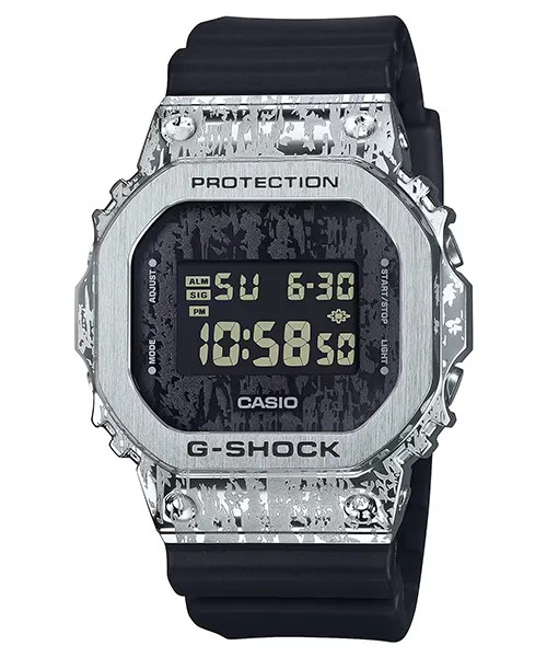 CASIO G-SHOCK GM-5600GC-1