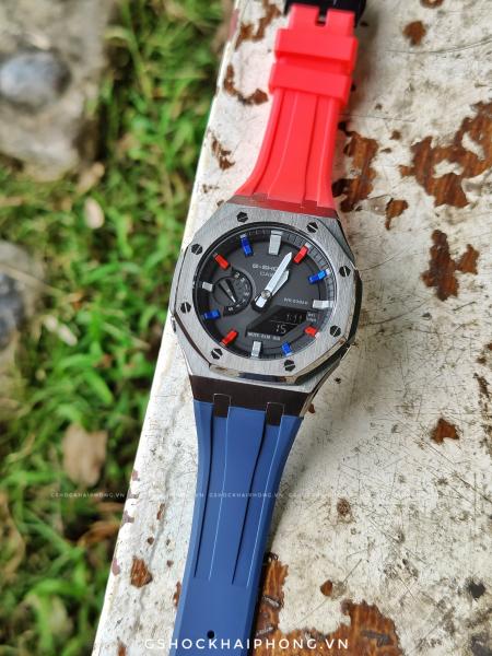 Bộ vỏ GA-2100 AP Gen 4 - Pepsi