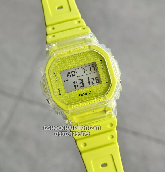 CASIO G-SHOCK DW-5600GL-9