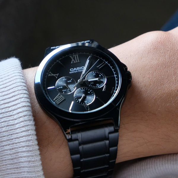 CASIO MTP-V300B-1A - QUÀ TẶNG TRỊ GIÁ 300K