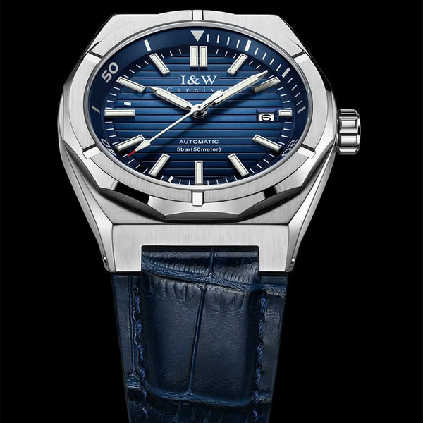 Đồng Hồ Nam I&W Carnival - Nam 711G4