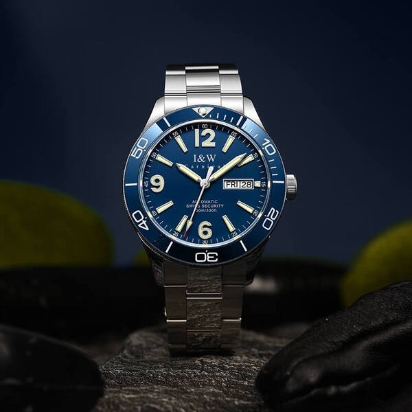 Đồng Hồ Nam I&W Carnival IW534G-5