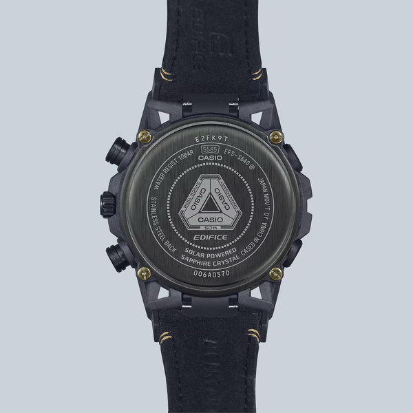  CASIO EDIFICE EFS-S640ZE-1A