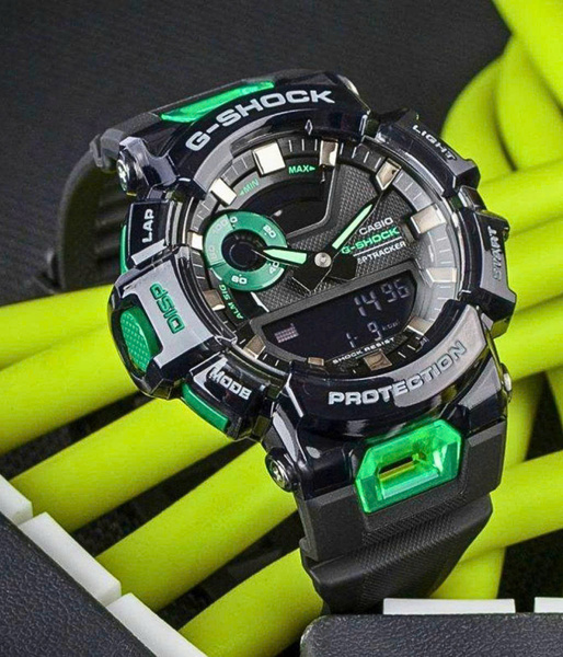 G-SHOCK GBA-900SM-1A3
