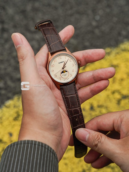 CASIO MTP-M110RL-5A - QUÀ TẶNG TRỊ GIÁ 600K 