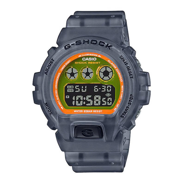  CASIO G-SHOCK DW-6900LS-1