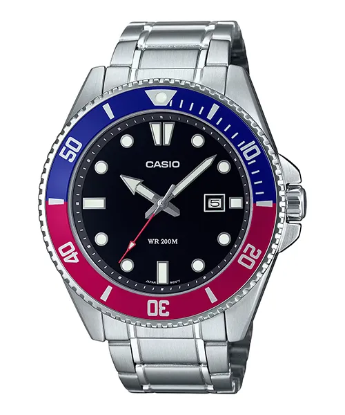  CASIO MDV-107D-1A3V