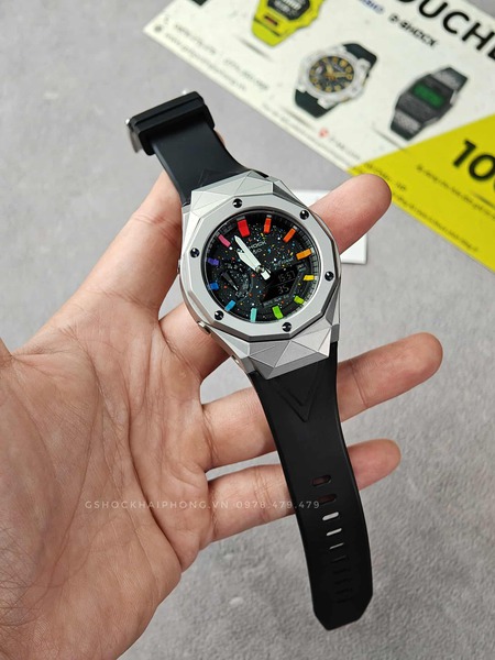 GS-000213 ( Casio G-Shock GA-2100AP )