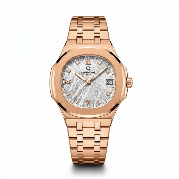 Đồng hồ  CARNIVAL 8160L-VH-TT