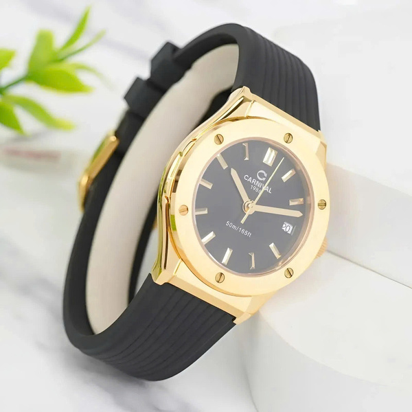 Đồng hồ  CARNIVAL 8168L-VV-DCS-D