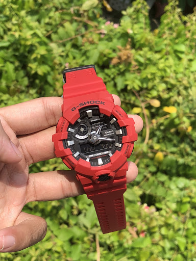 G-SHOCK GA-700-4A