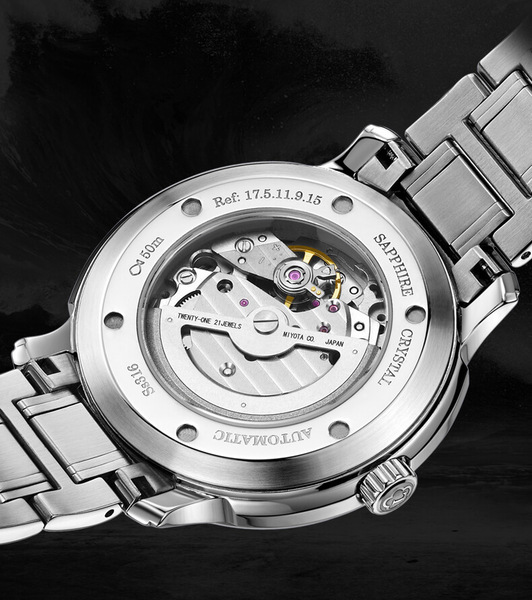 Đồng hồ nam chính hãng LOBINNI L17511-6