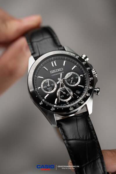  Seiko Chrono Graph SBTR021